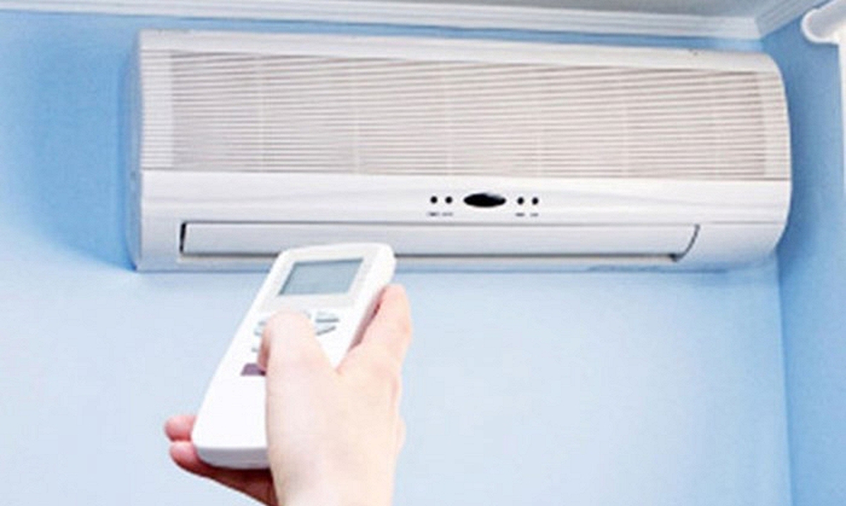 Sản lượng điện tiêu thụ tại Hà Nội đạt đỉnh 109,9 triệu kWh, EVN khuyến nghị: Nên bật điều hòa ở mức này