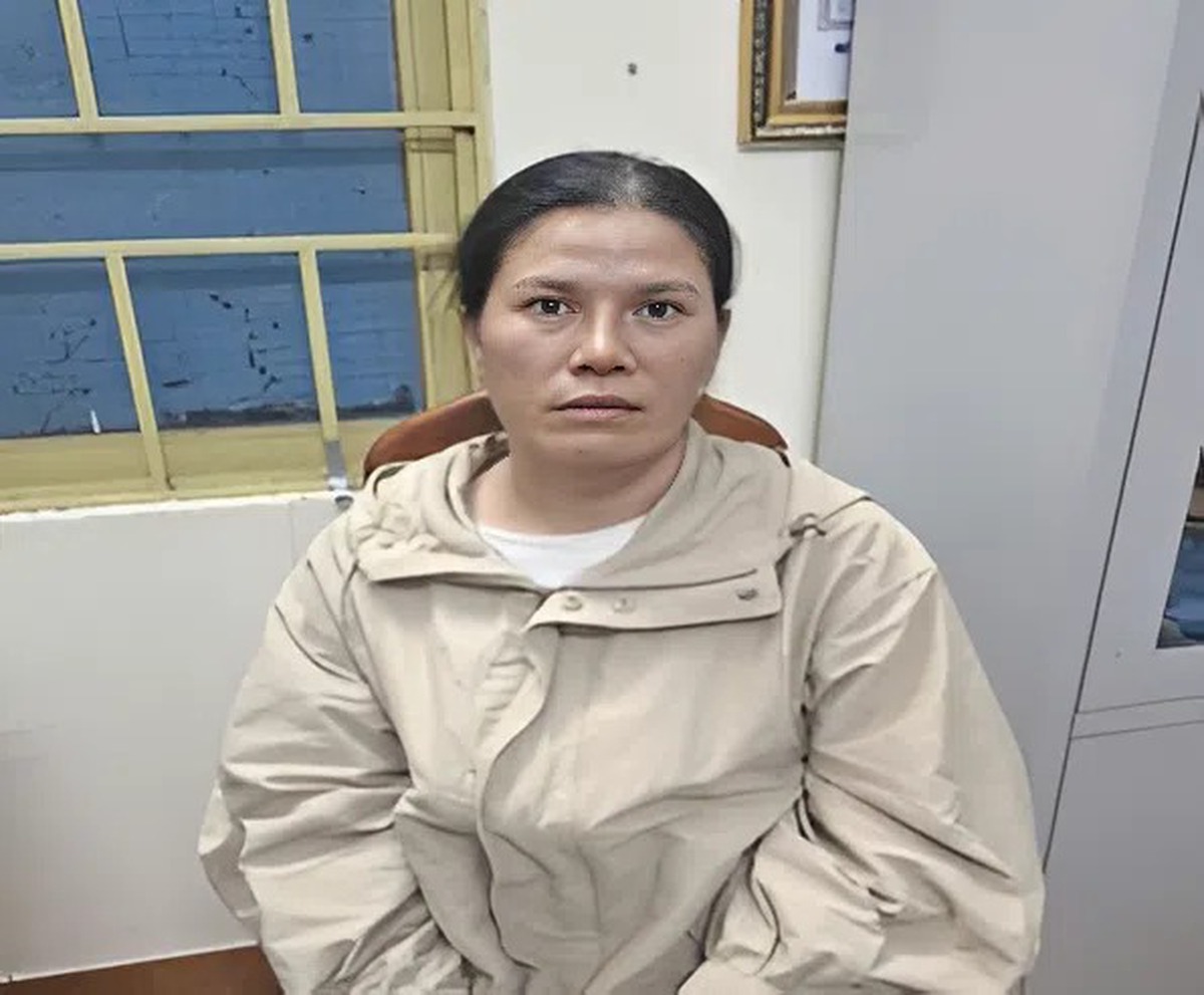 Bắt giữ thành công Nguyễn Thị Thúy Hiền
