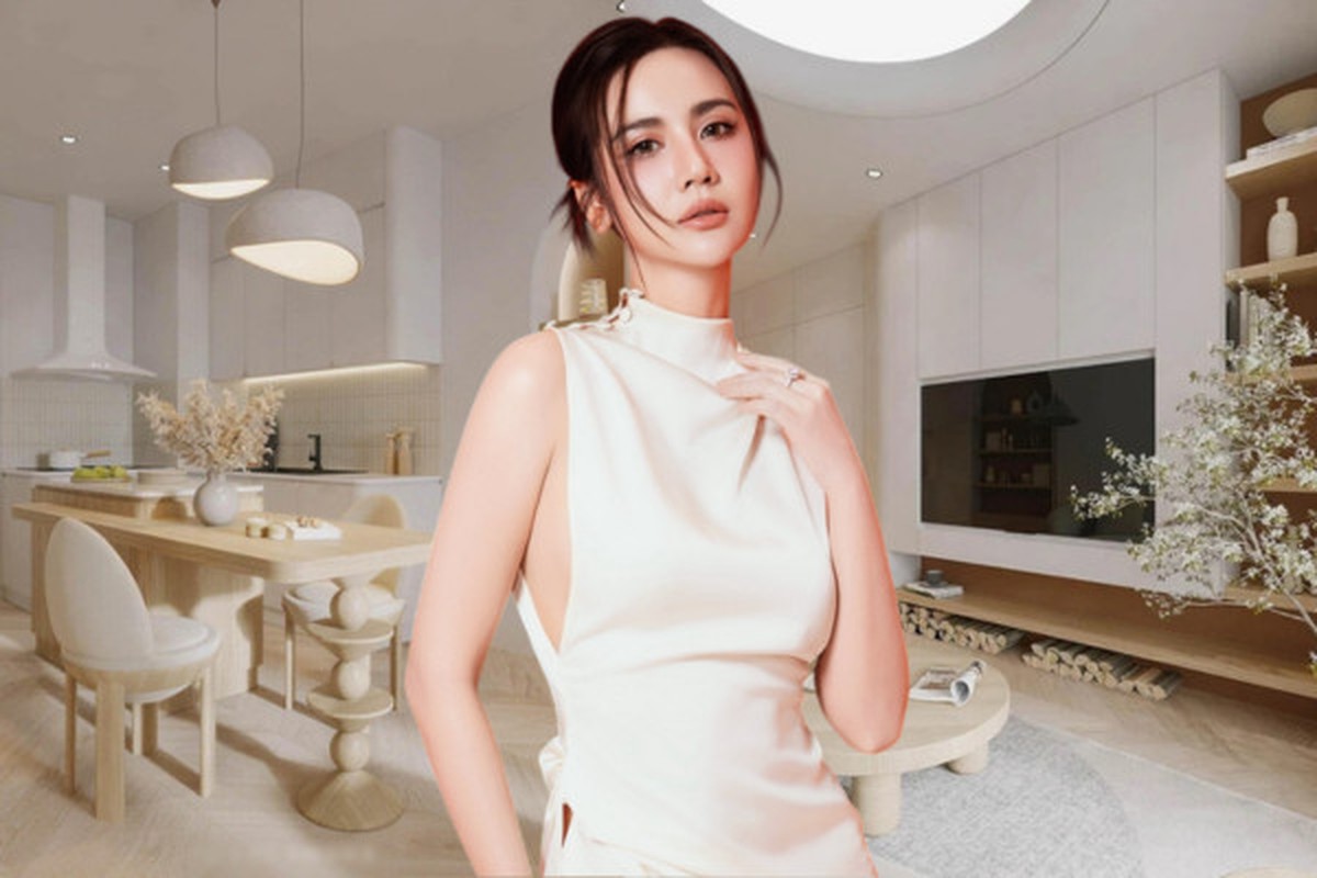 Mỹ nhân showbiz làm mẹ đơn thân, sống đời "phú bà": Tự mua cơ ngơi "khủng", nhà đẹp không góc chết