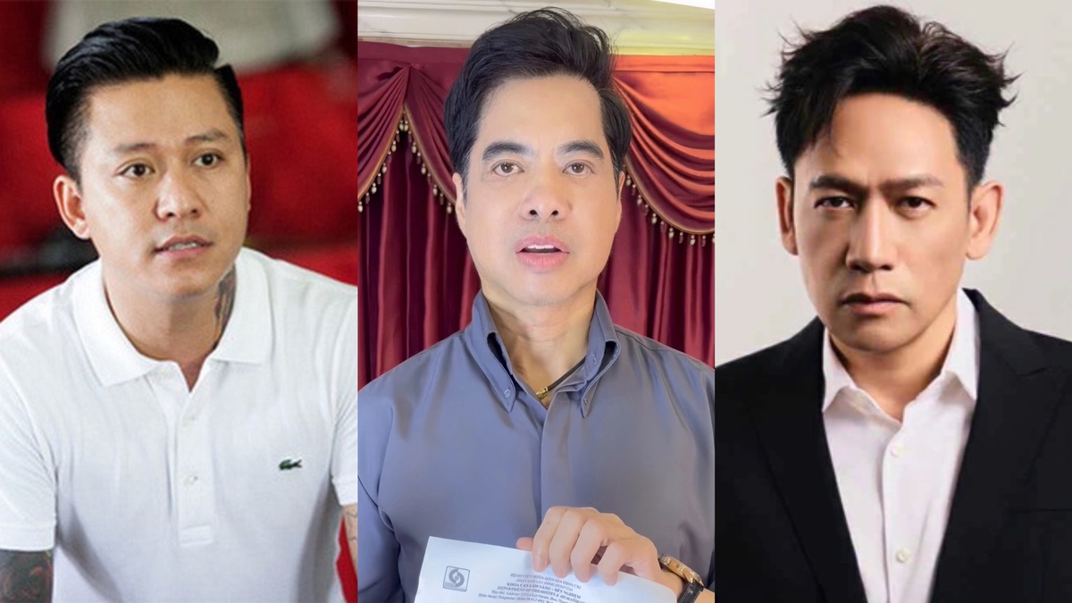 Kết quả xét nghiệm ma tuý của 3 nam nghệ sĩ Việt