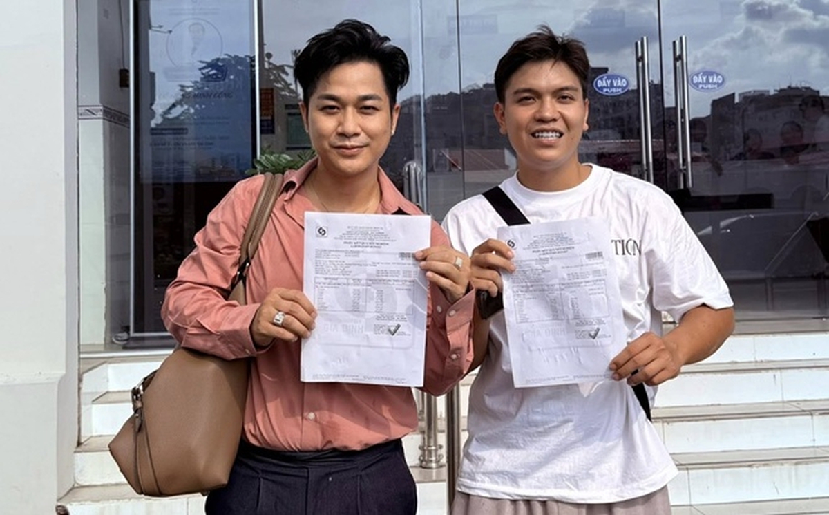 Kết quả xét nghiệm ma túy của ca sĩ Quách Tuấn Du