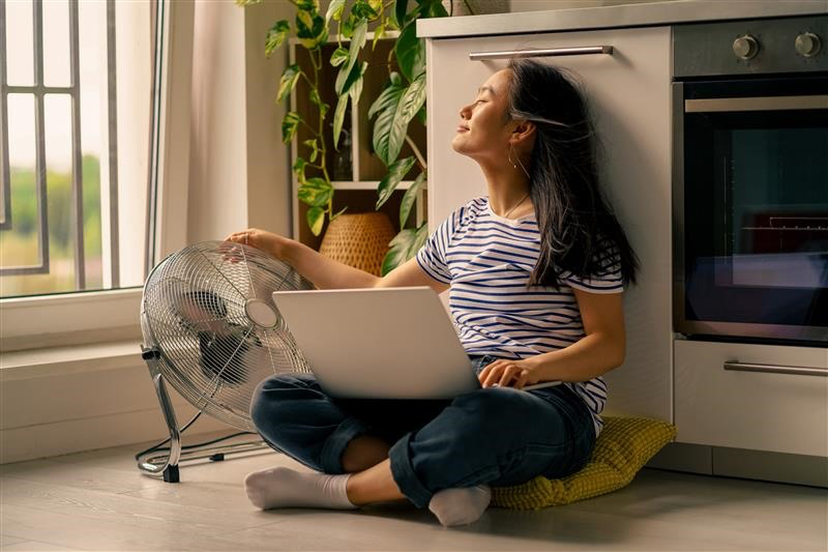 Chuyên gia bày cách làm mát nhà trong đợt nóng đỉnh điểm