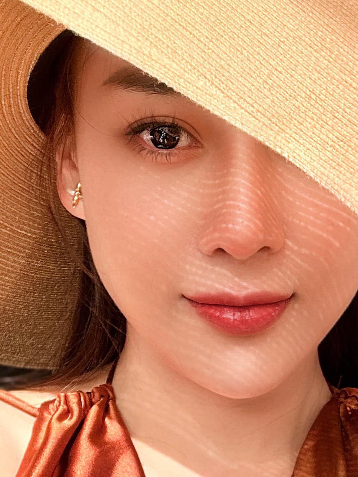 Diễn viên Phương Oanh tìm thấy hạnh phúc
