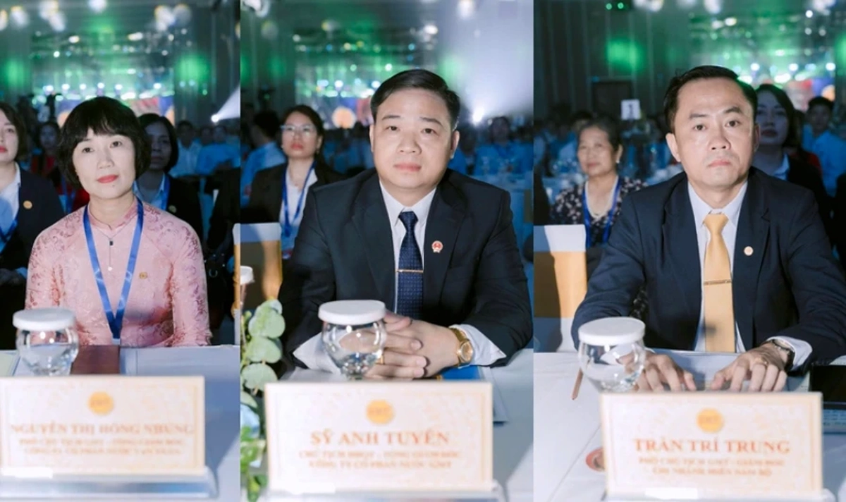 Bộ 3 lập hệ sinh thái chiếm đoạt 90 tỷ đồng của người góp vốn, sản xuất nước ion kiềm