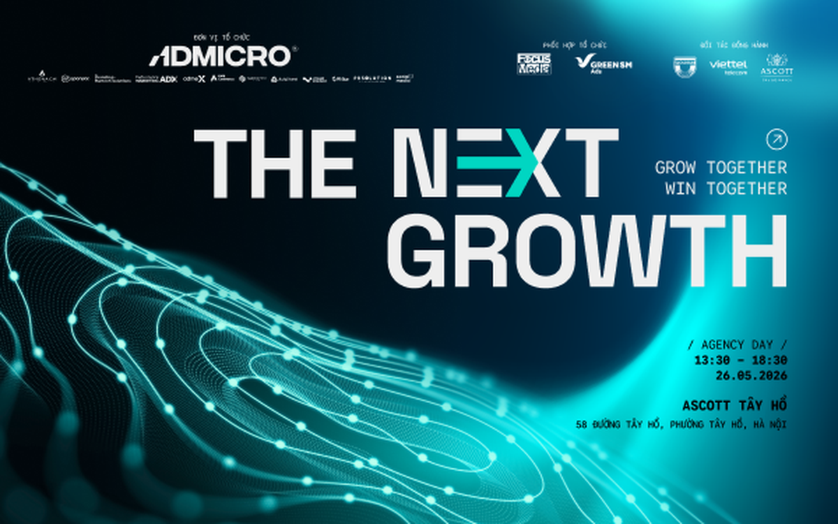 Agency Day 2026: Kết nối đối tác, cập nhật xu hướng và hé mở cơ hội tăng trưởng mới