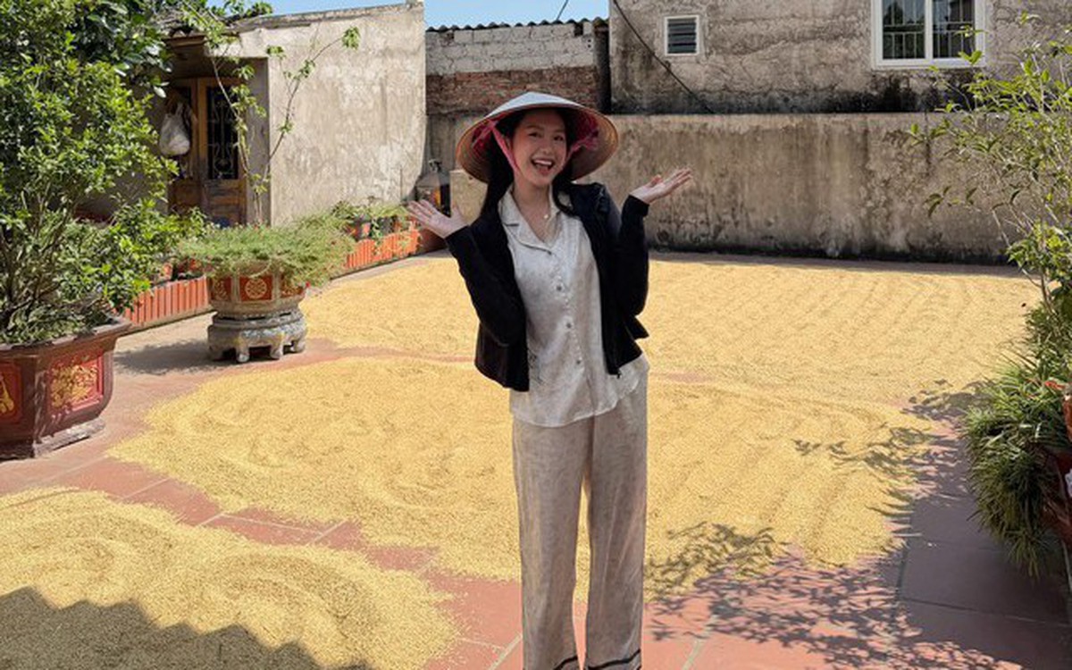 “Tiểu thư Hà thành” kín tiếng trước sóng gió của chồng, liên tục ghi điểm vì cách ứng xử tinh tế