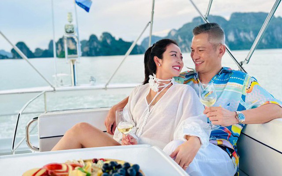 Hoa hậu nổi tiếng Vbiz được đại gia yêu mến dù có con riêng: U50 vẫn đẹp rạng rỡ sau 4 lần sinh nở
