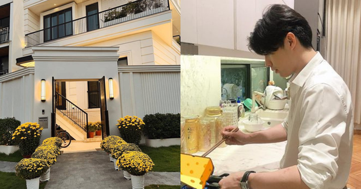 "Hoàng tử showbiz" U40 vẫn độc thân trong biệt thự triệu đô Sài thành
