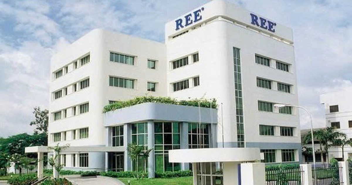 REE tăng vốn lên hơn 6.200 tỷ đồng sau đợt trả cổ tức