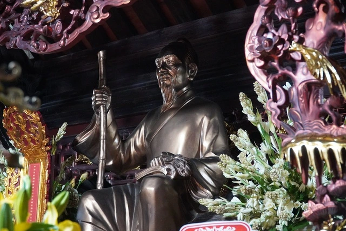 Việt Nam có một nhân vật được nhân dân suy tôn là "Y thánh", UNESCO công nhận là Danh nhân văn hóa thế giới