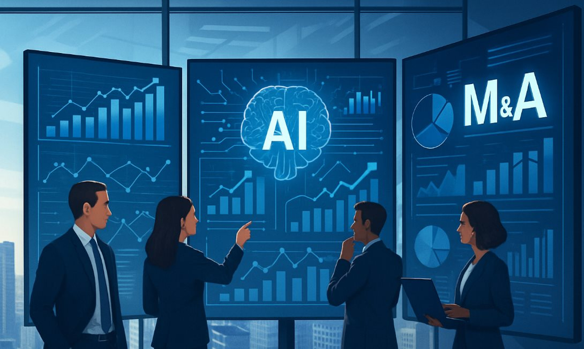 AI viết lại luật chơi M&A: Thương vụ 420 tỷ USD gây chấn động toàn cầu, ngành công nghiệp "buồn ngủ" nhất thế giới bỗng nóng trở lại