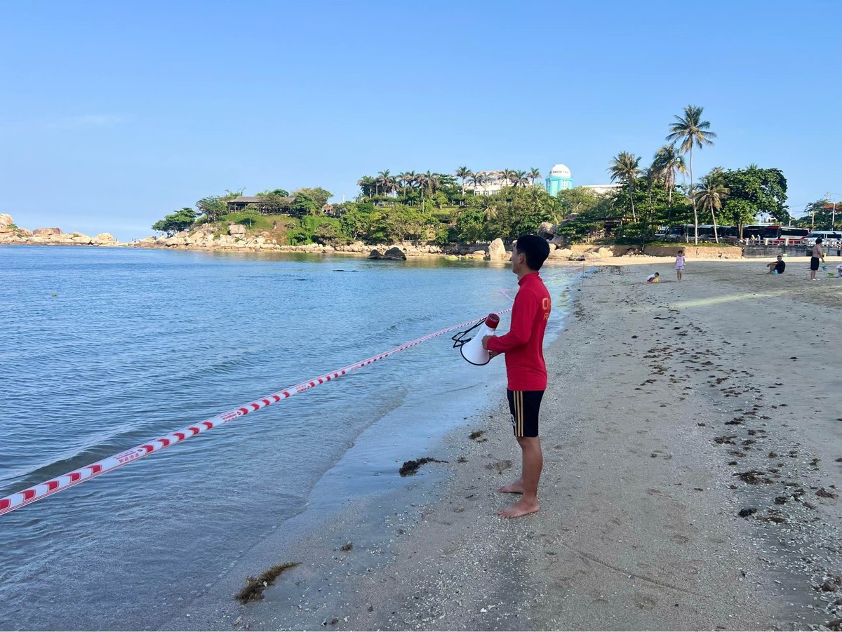 Ban Quản lý Vịnh Nha Trang ra thông báo