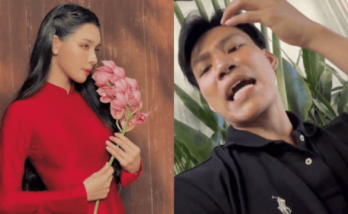 Mới cưới được mấy bữa, Văn Thanh đã vào vai "gia trưởng", nói với vợ tiểu thư một câu khiến dân mạng bật cười