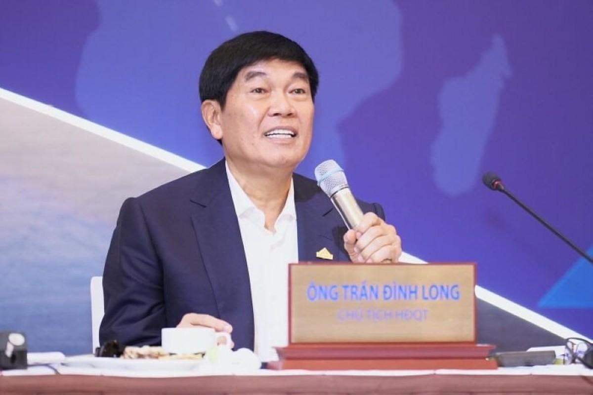 Tỷ phú Trần Đình Long muốn "đánh thức" mỏ sắt hơn 500 triệu tấn ở Hà Tĩnh
