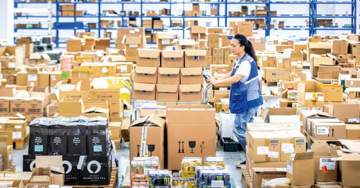 Hiện thực tàn khốc của siêu hội sale 618 Trung Quốc: Chất lượng hàng hóa khó kiểm soát, tiểu thương phải giẫm đạp lên nhau để tồn tại