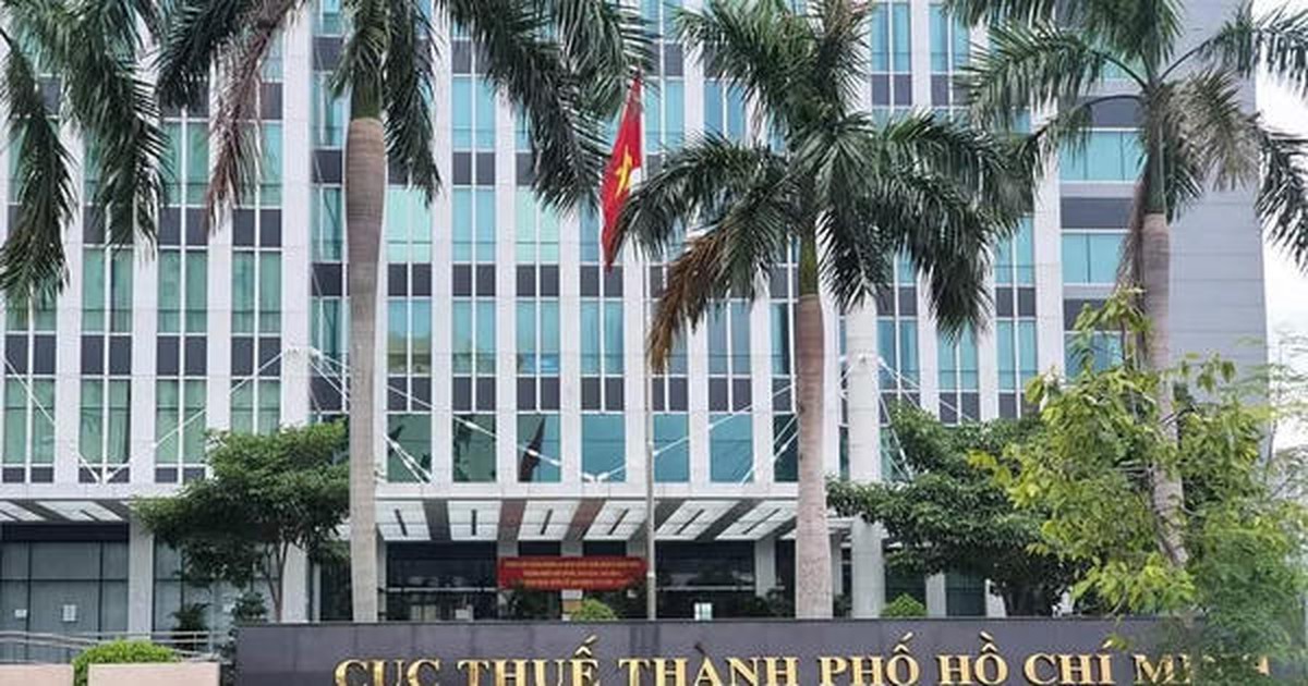 Nhiều doanh nghiệp tại TP Hồ Chí Minh nợ thuế kéo dài