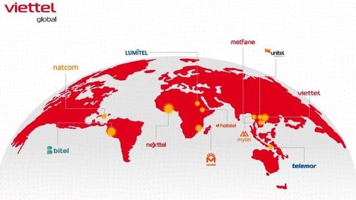 Sau gần 1 thập kỷ, Viettel Global mới có thương vụ mới: Rót 560 triệu USD vào một quốc gia châu Mỹ
