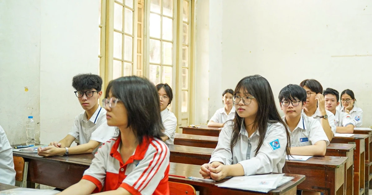 Tuyển sinh lớp 10: Thí sinh cần tránh mất điểm oan