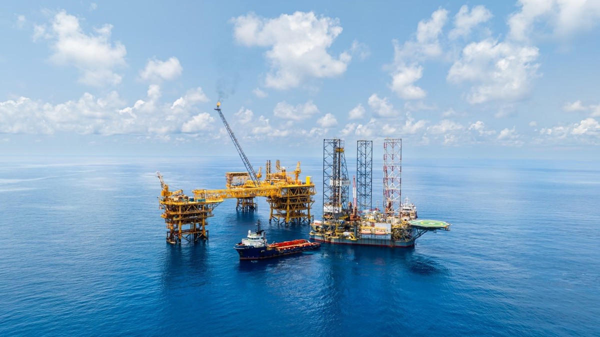 Petrovietnam thông báo quan trọng về bể trầm tích lớn nhất cả nước