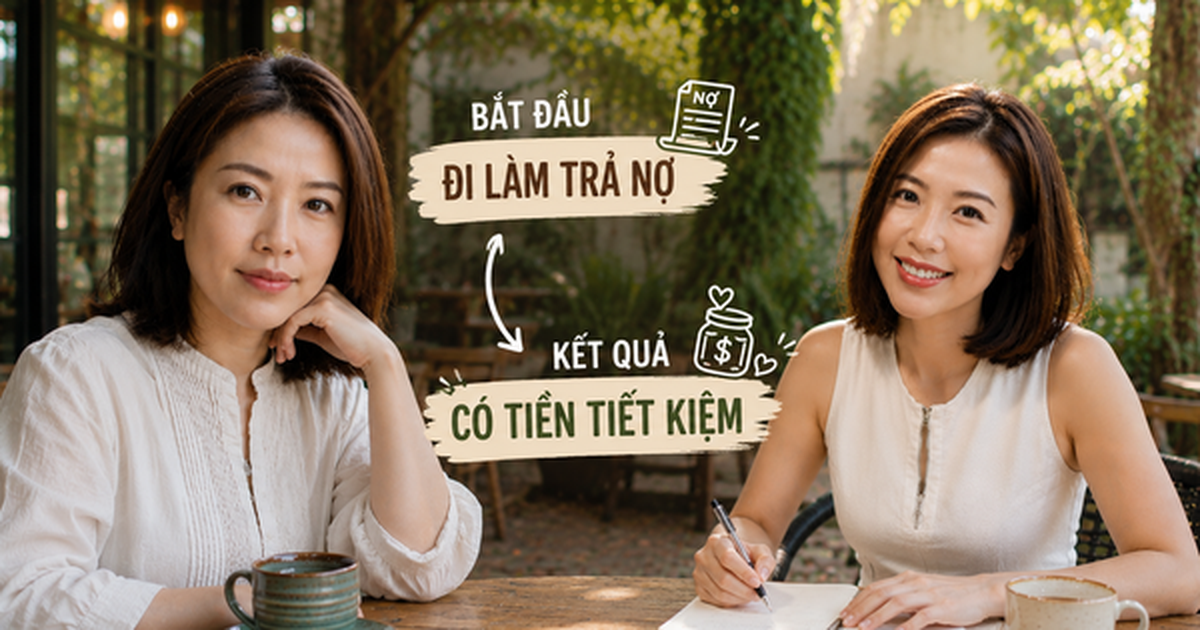 Mẹ 2 con chia sẻ: “Tôi bắt đầu làm thêm chỉ để trả nợ, nhưng sau 2 năm lại có khoản tiết kiệm đầu tiên trong đời”