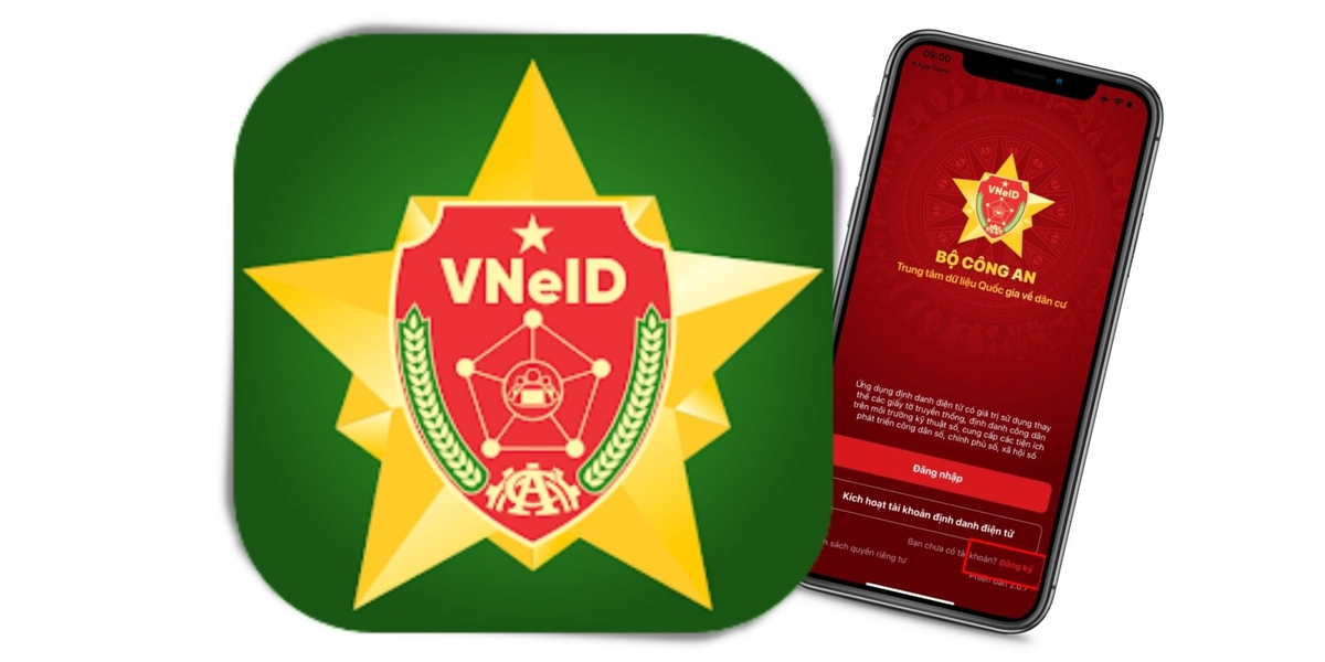 Thêm một loại giấy tờ sẽ được tích hợp trên VNe...