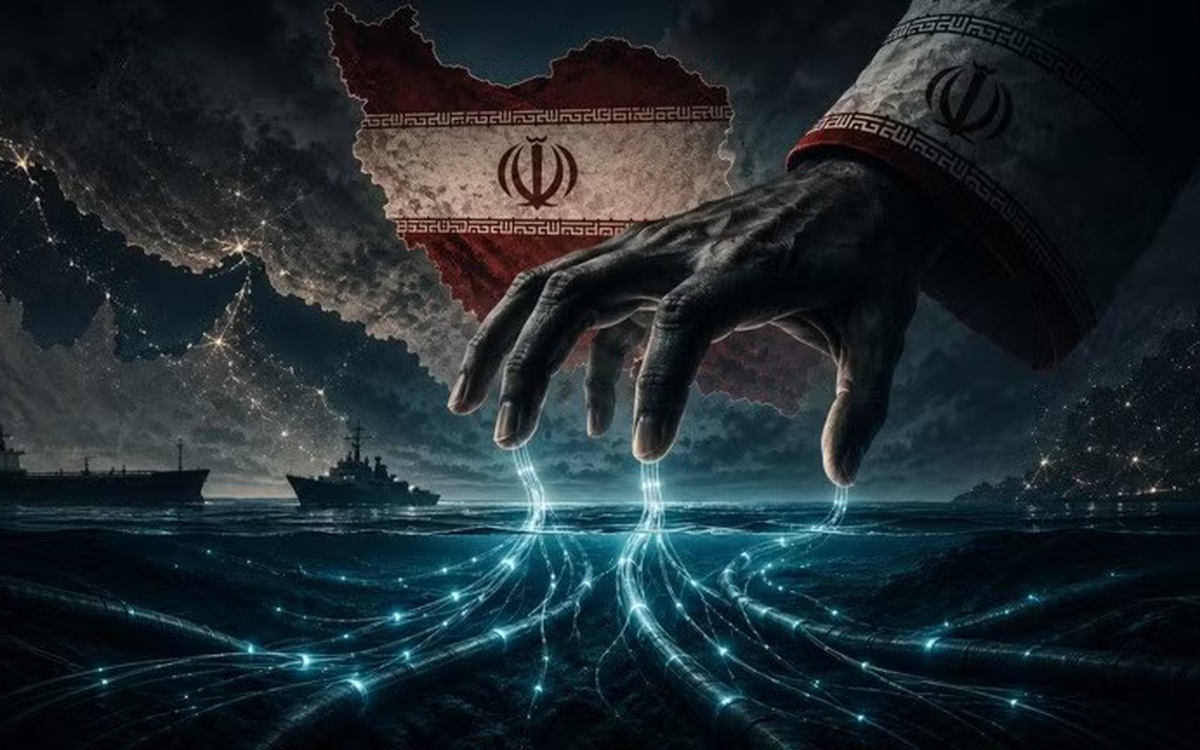 Mặt trận chiến lược thứ 2 của Iran ở eo biển Hormuz