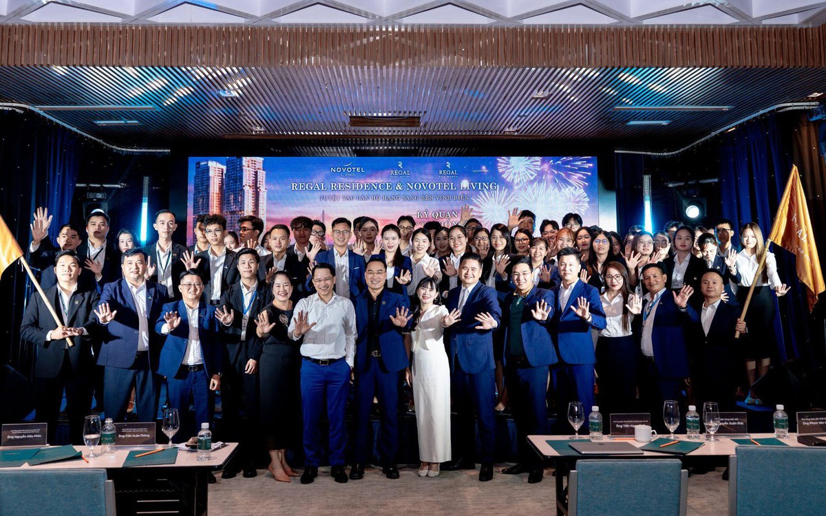 Giải mã sức nóng của tổ hợp 5 tòa tháp biểu tượng vừa “chào sân” thị trường Đồng Hới