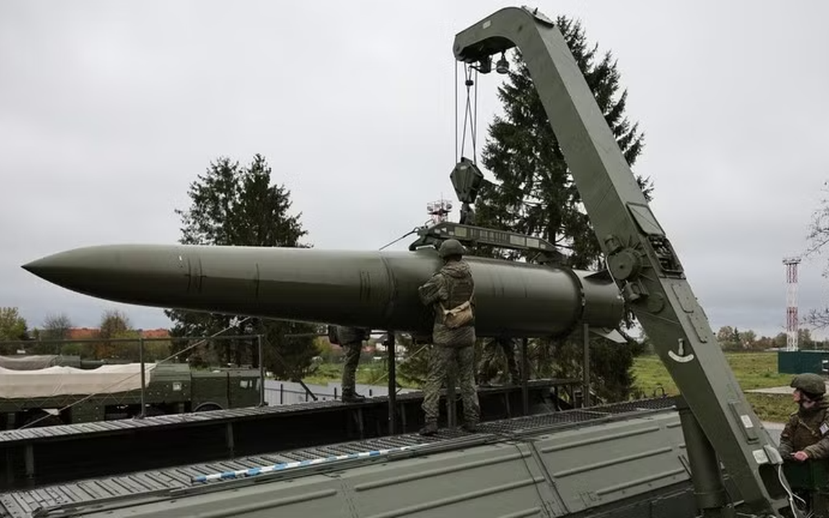 Nga cảnh báo tất cả công dân nước ngoài rời khỏi thủ đô của Ukraine