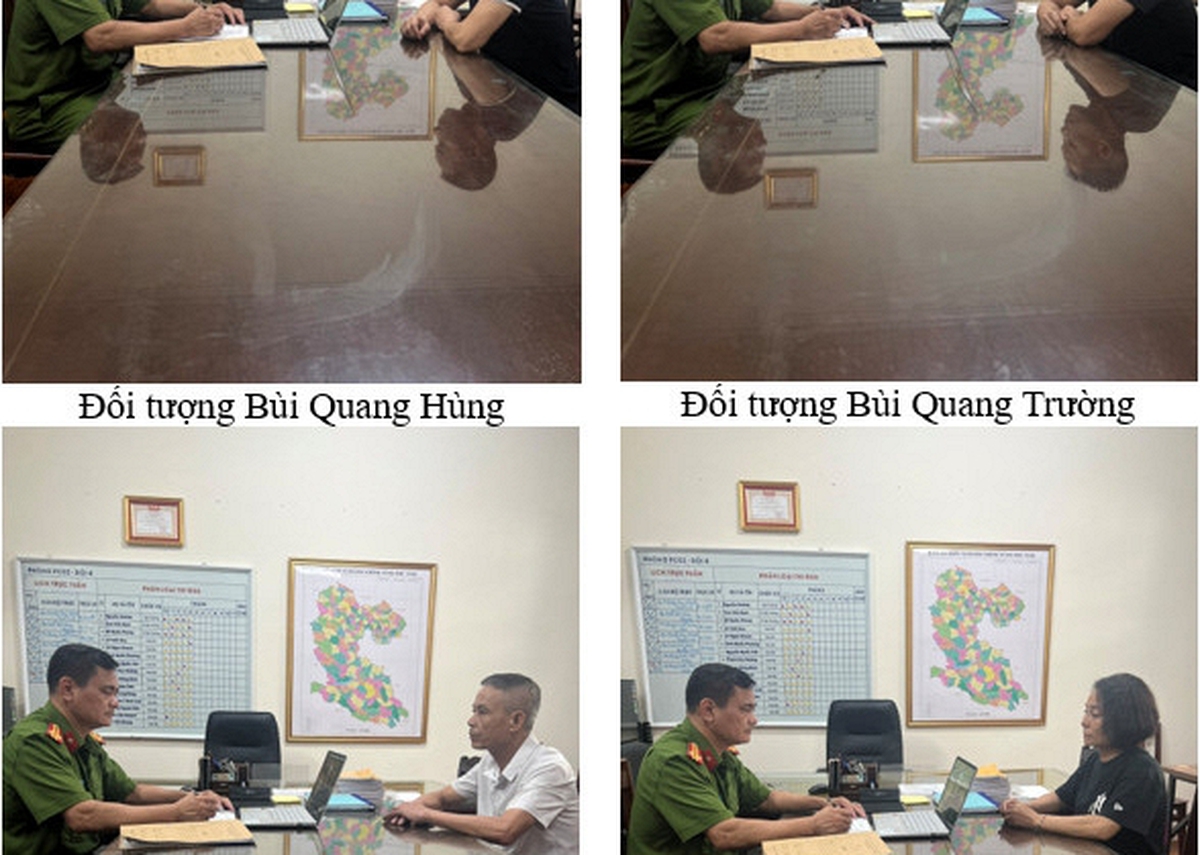 Bắt khẩn cấp Hà Thị Tuất SN 1982