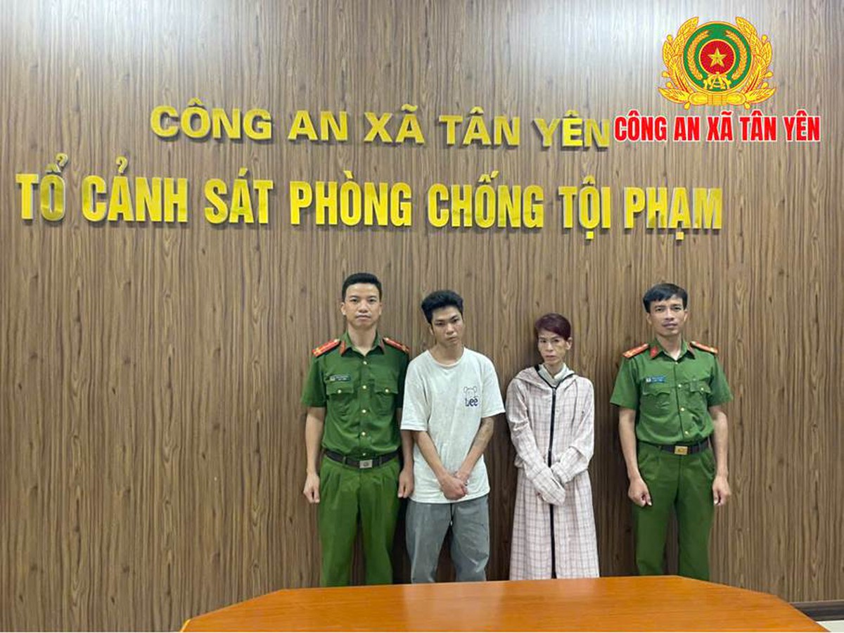 Quyết định tạm giữ hình sự Trần Thị Thúy Hằng SN 1985
