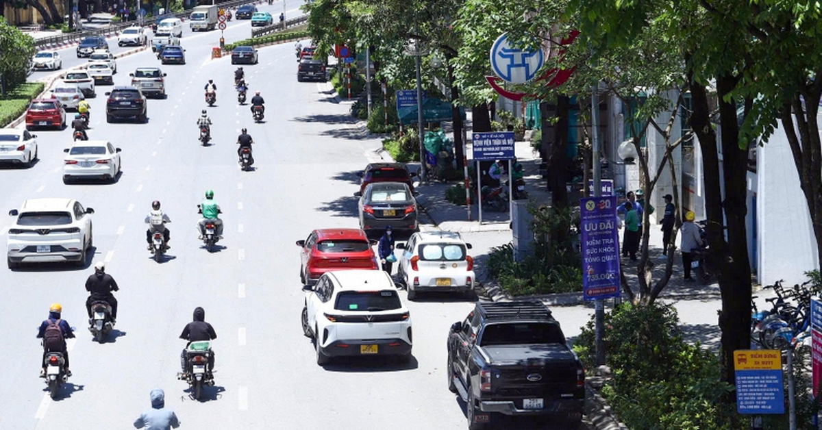 Công an Hà Nội đang tăng cường xử lý 1 hành vi, đã có hơn 2.200 tài xế bị phạt