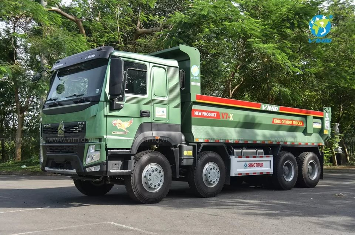 Sức nóng từ kế hoạch 8,22 triệu tỷ đầu tư công, "đại gia" bán xe tải "Hổ vồ" lãi chưa từng có