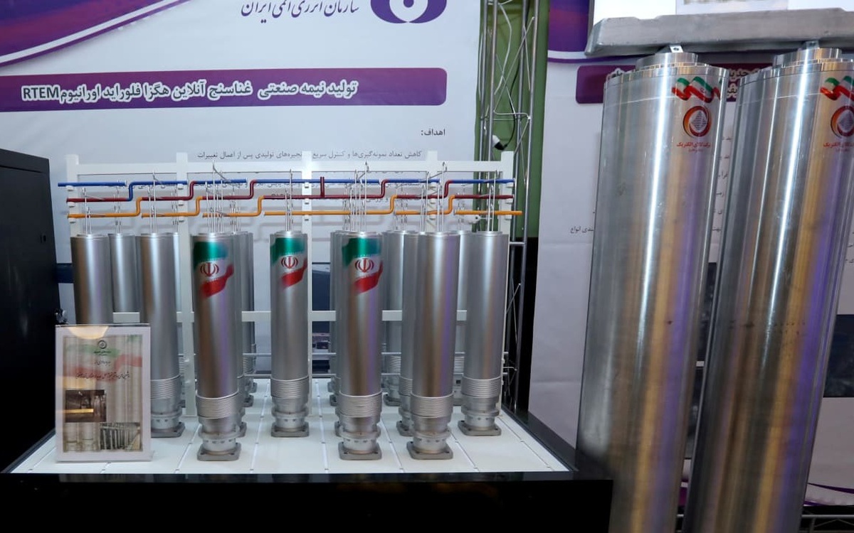 Iran có thể chuyển giao uranium làm giàu ở cấp độ cao cho quốc gia này
