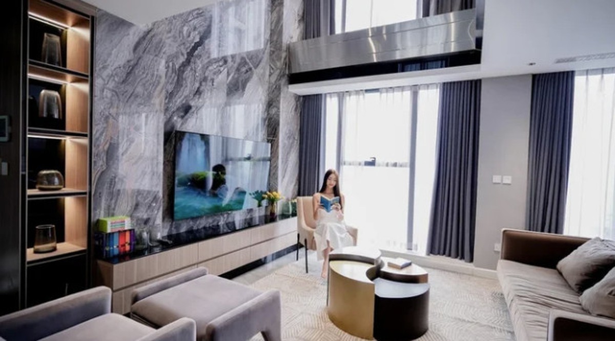 Mỹ nhân showbiz "học vượt" từ cử nhân lên Tiến sĩ: Siêu đẹp siêu giàu, sở hữu penthouse 21 tỉ view ôm trọn Hồ Tây