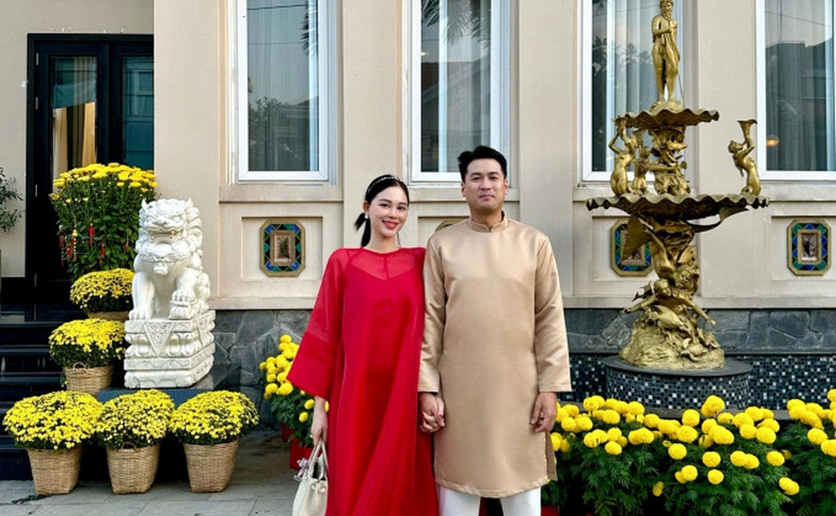 Mỹ nhân Hà thành cưới con trai tỷ phú: 30 tuổi làm dâu hào môn, sống như "nữ hoàng" trong biệt thự sang trọng