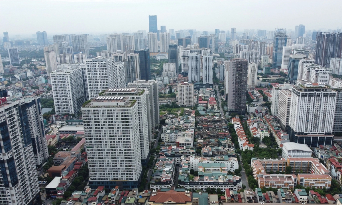 Thủ tướng yêu cầu Hà Nội phát triển nhà ở cho thuê quy mô lớn