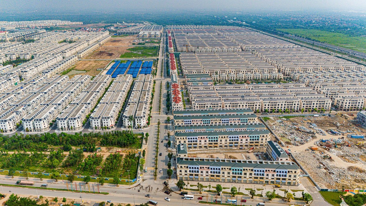 Đừng vội ôm vàng khi "hầm trú ẩn" này đang ảnh hưởng nhiều từ dòng vốn đầu cơ, giới đầu tư sành sỏi đang âm thầm gom bất động sản đón sóng mới
