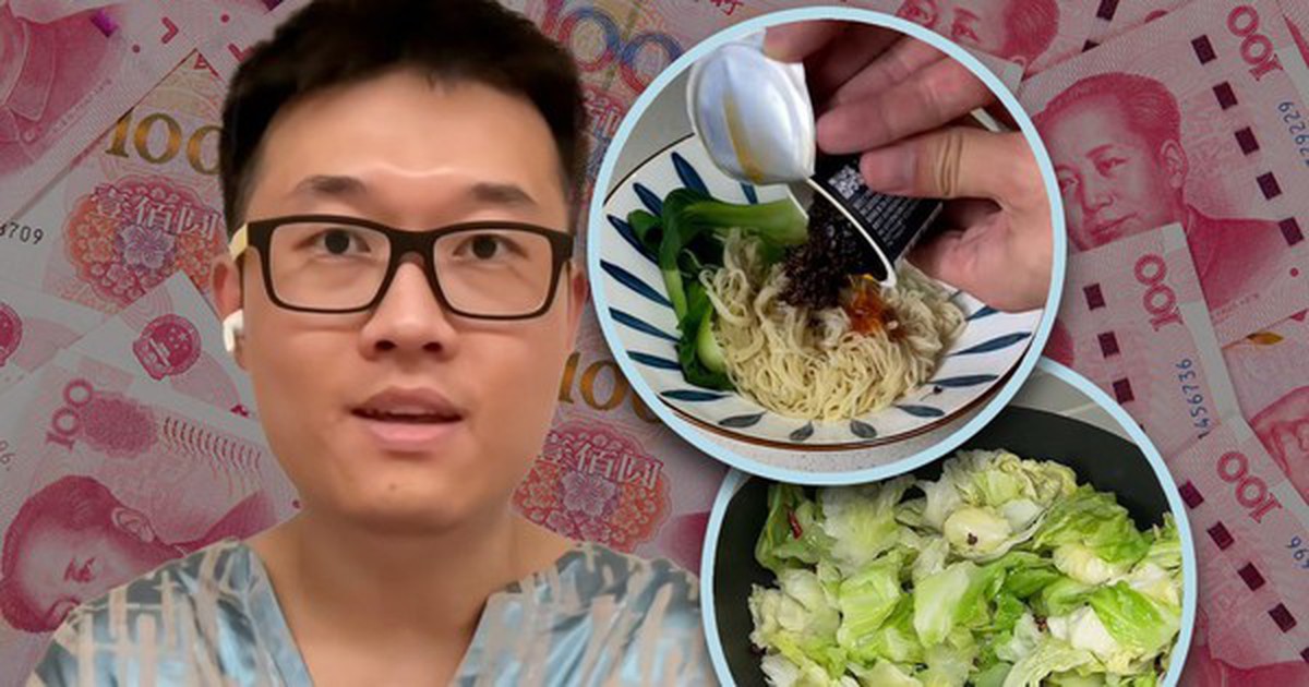 Thuê nhà 9 triệu, tiền ăn 1 ngày không quá 52 nghìn: Cách tiết kiệm khiến cư dân mạng kinh ngạc
