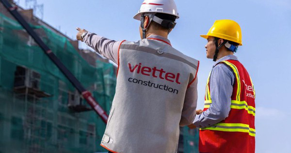 Viettel Construction dự kiến phát hành gần 14 triệu cổ phiếu để trả cổ tức