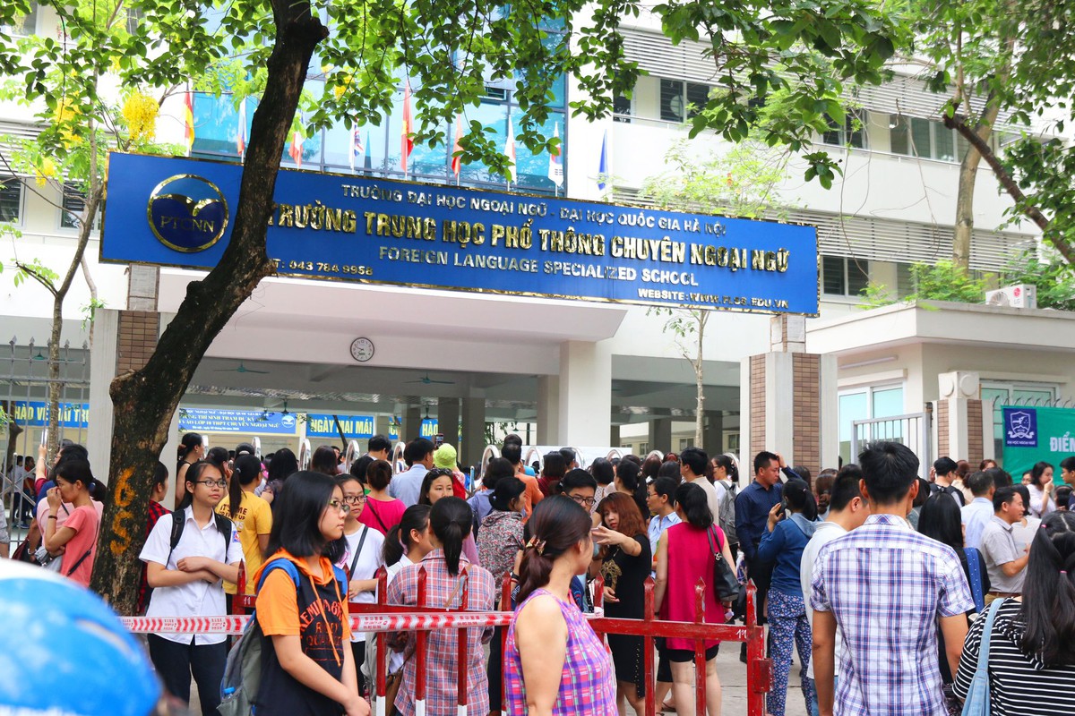 Chưa hết tháng 5/2026, một trường cấp 3 ở Hà Nội đã có tới 9 học sinh đạt điểm SAT tuyệt đối 1600/1600