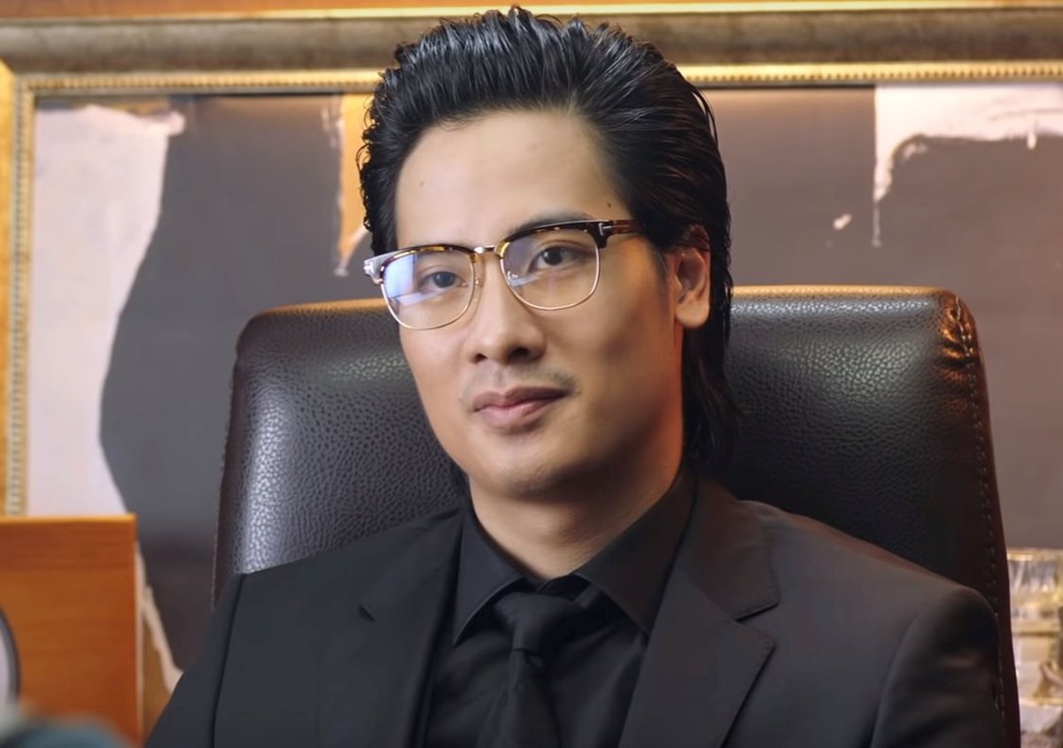 Cựu youtuber JVevermind làm Tổng Giám đốc hãng phim của Vingroup