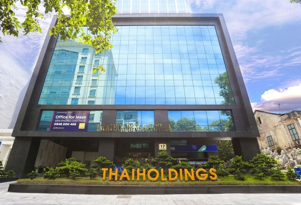 Thaiholdings thông báo khẩn sau chuỗi giá cổ phiếu tăng 3 lần