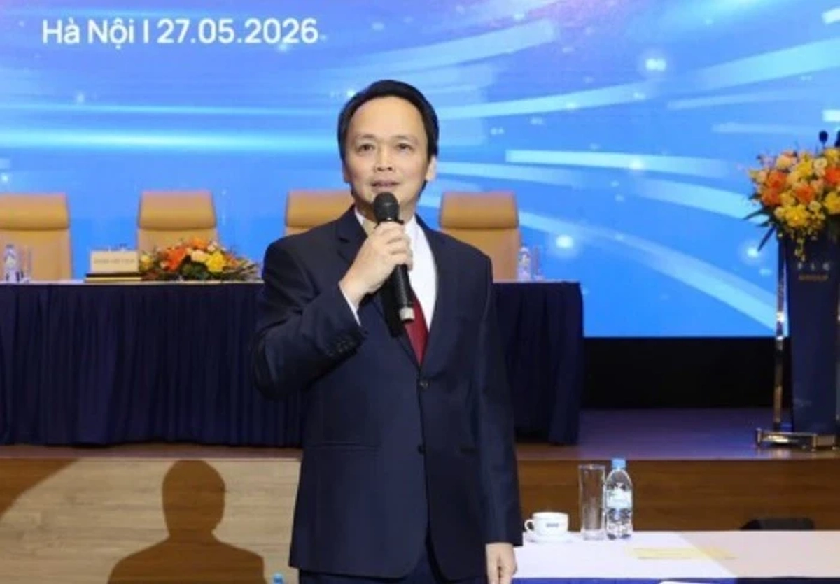 Ông Trịnh Văn Quyết đang giữ vai trò gì tại Tập đoàn FLC?