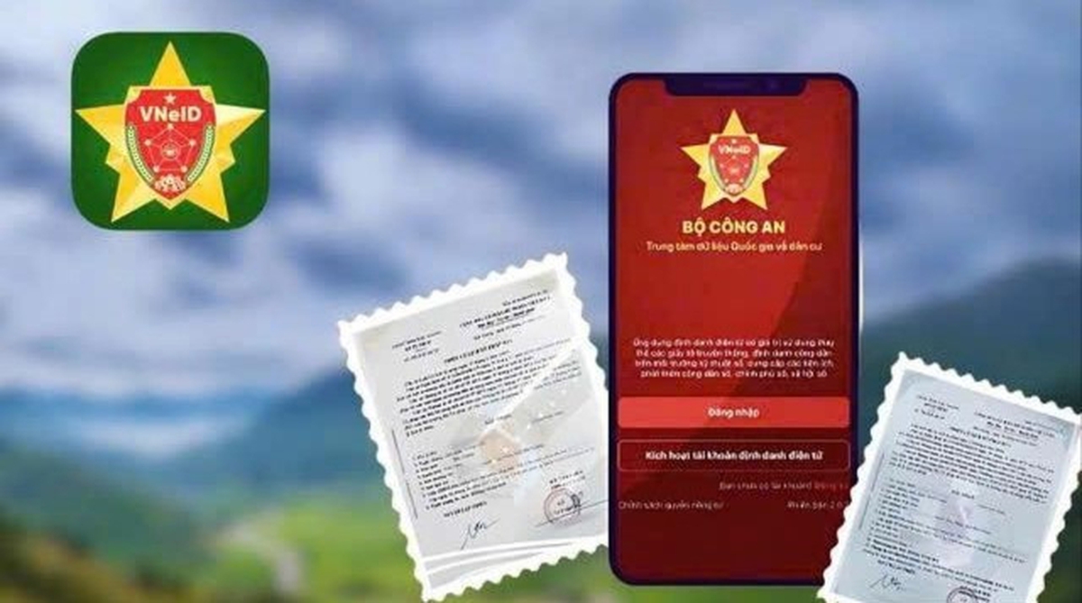 Một thông tin quan trọng sắp được tích hợp trên VNeID, người dân cần nắm rõ