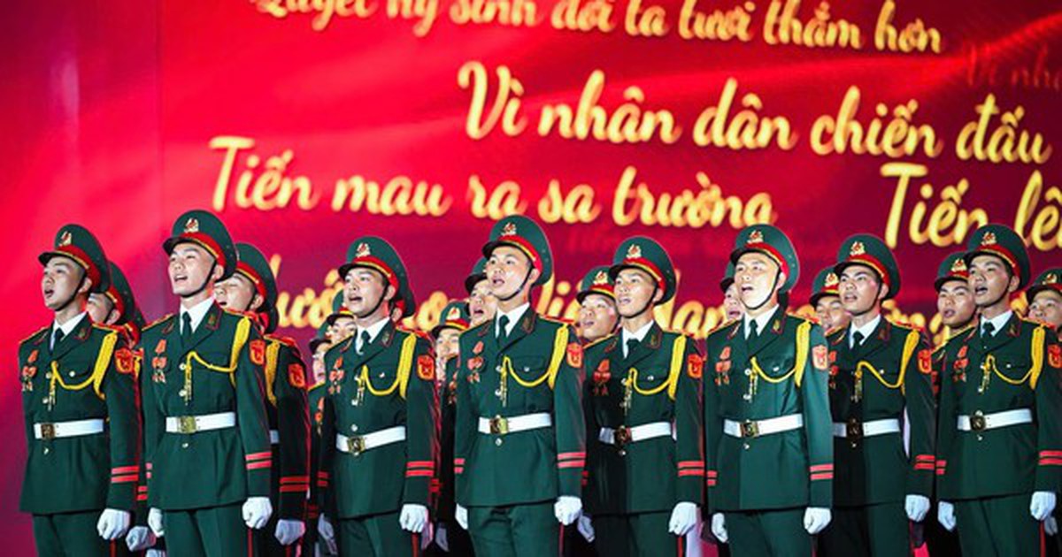 Concert Quốc gia sắp tổ chức tại TPHCM