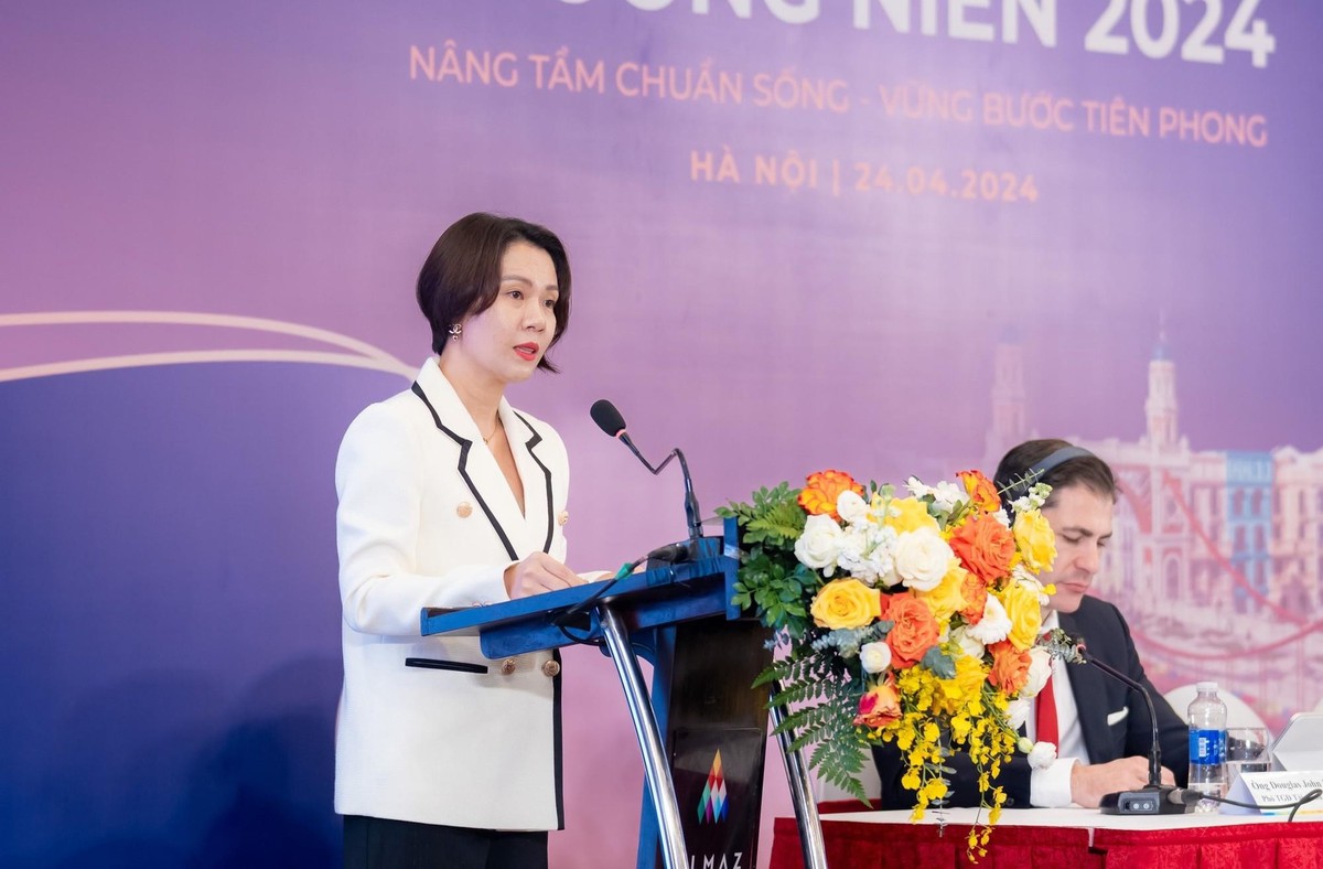 Chuyển đổi vàng lấy nhà: Nếu giá vàng tăng dựng đứng nhiều người lo Vinhomes vỡ trận...sếp Vinhomes nói gì?