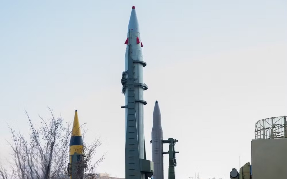 Mỹ - Israel báo động khi Iran nối lại sản xuất tên lửa đạn đạo