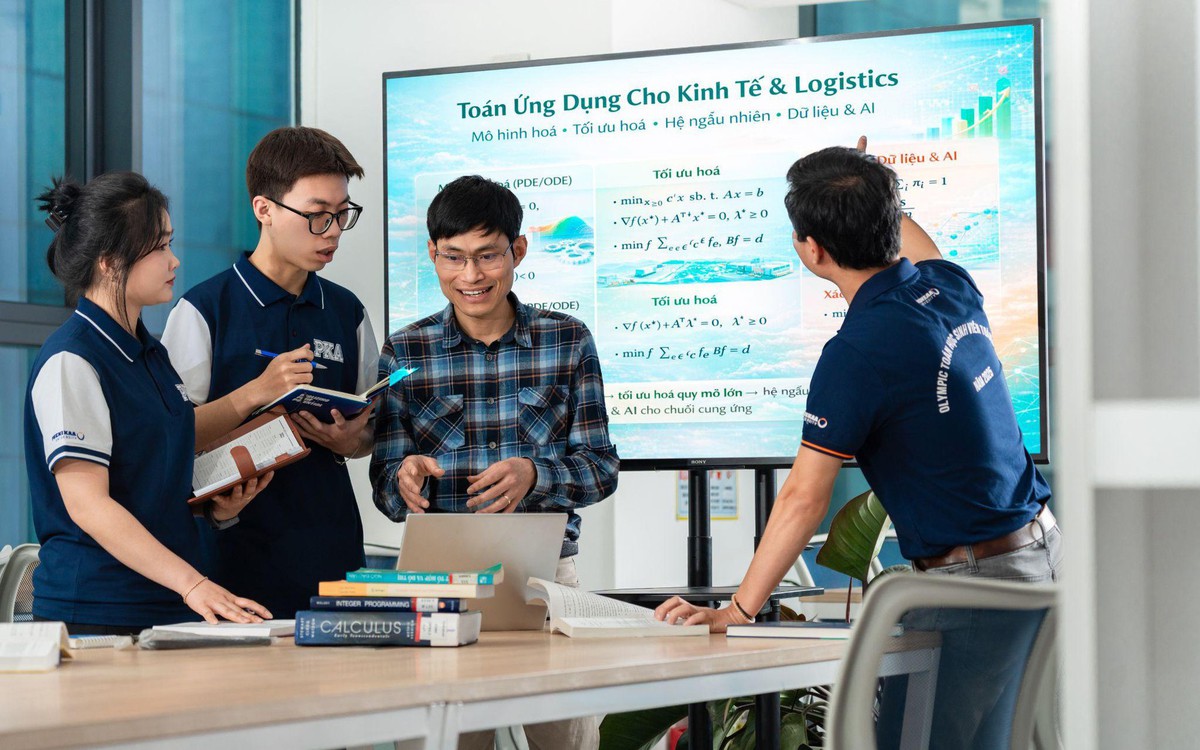 Bức tranh việc làm 2026: 3 ngành học mới tại ĐH Phenikaa đón sóng nhân sự công nghệ