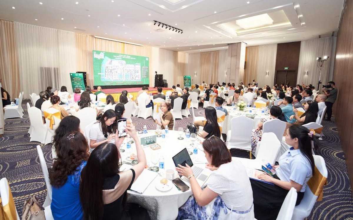 Liên tiếp bàn giao GCNQSDĐ, DIC Victory Cần Thơ trở thành tâm điểm dòng tiền đầu tư