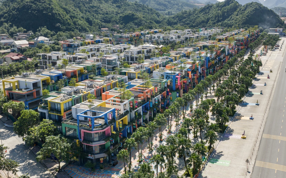 Sóng hạ tầng phía nam Hà Nội mở ra dư địa tăng giá cho Flamingo Golden Hill